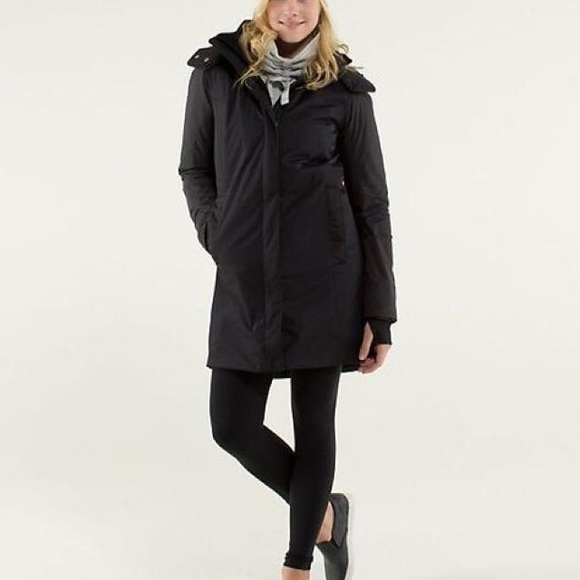 LULULEMON Polar Parka