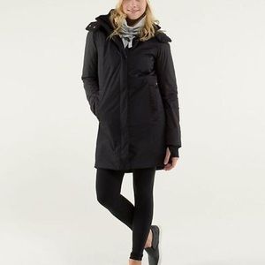LULULEMON Polar Parka