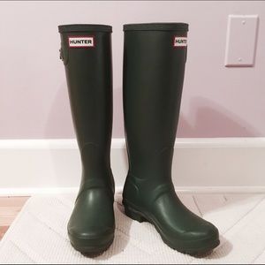 Hunter Women's Original Tall Rain Boots