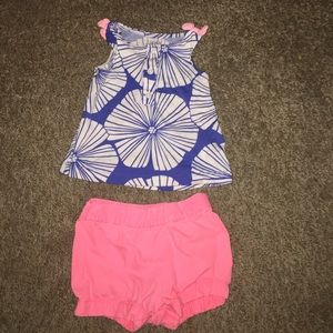 Adorable summer outfit