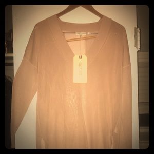 Rag&Bone Rugby Tan Sweater