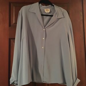 Talbots Blouse