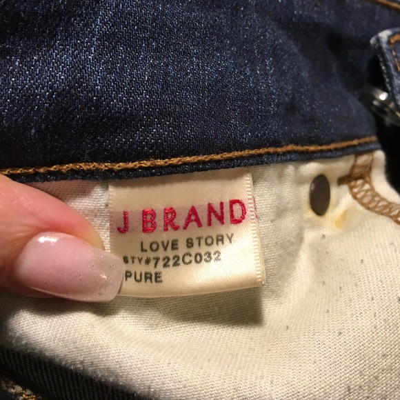 J Brand Love Story Jean