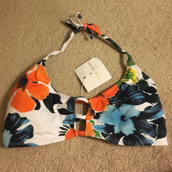 Midori hibiscus honey mau loa top XL