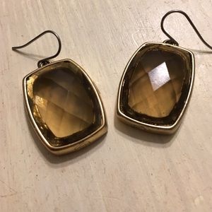 Francesca's earrings