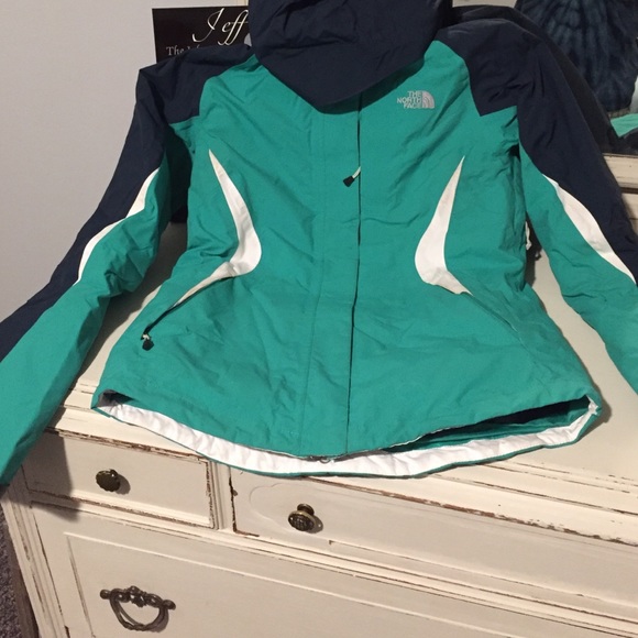 North face jacket