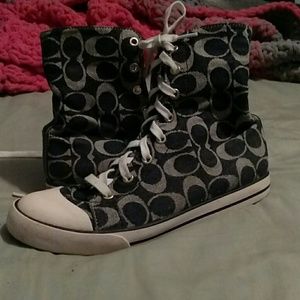 Coach shoes