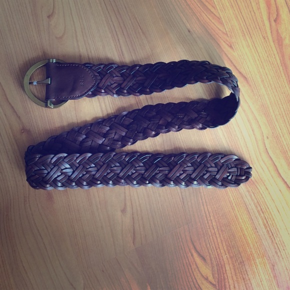 Ralph Lauren belt