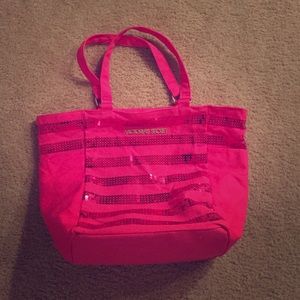 Great condition Victoria Secret tote bag