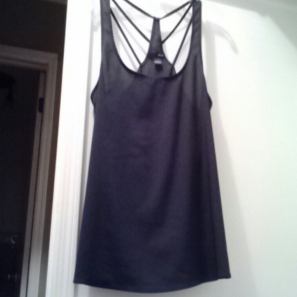 AQUA tank top