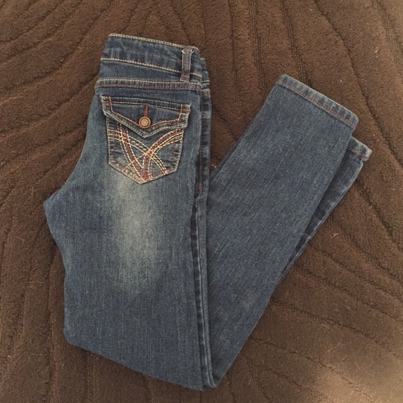Curfew girls size 8