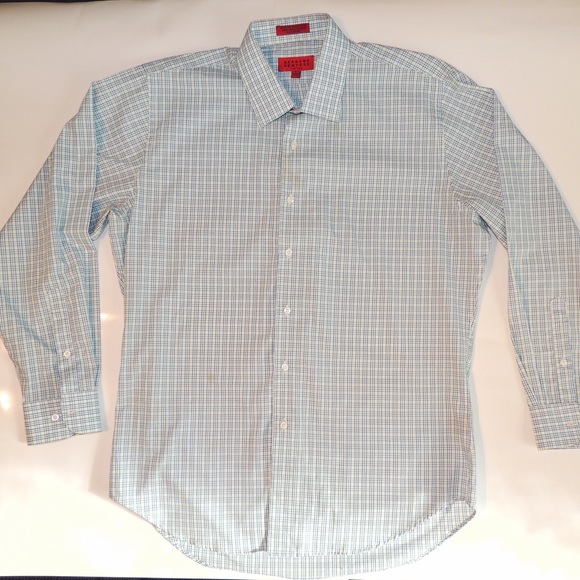 Bergamo New York Shirt -  Fitted - Picture 4 of 4