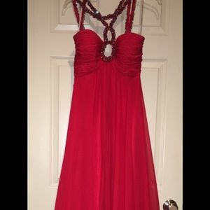 Sherri Hill formal evening gown size 2.