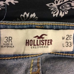 Hollister jeans