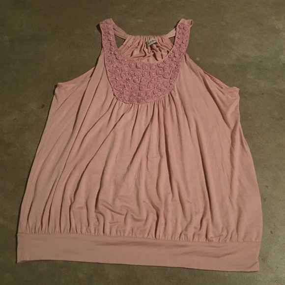 Light Pink Tank top