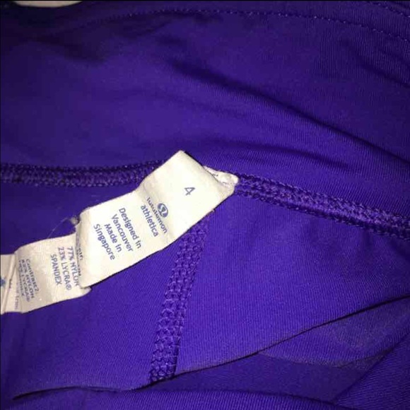 Lululemon 💥SOLD💥 - Picture 4 of 4