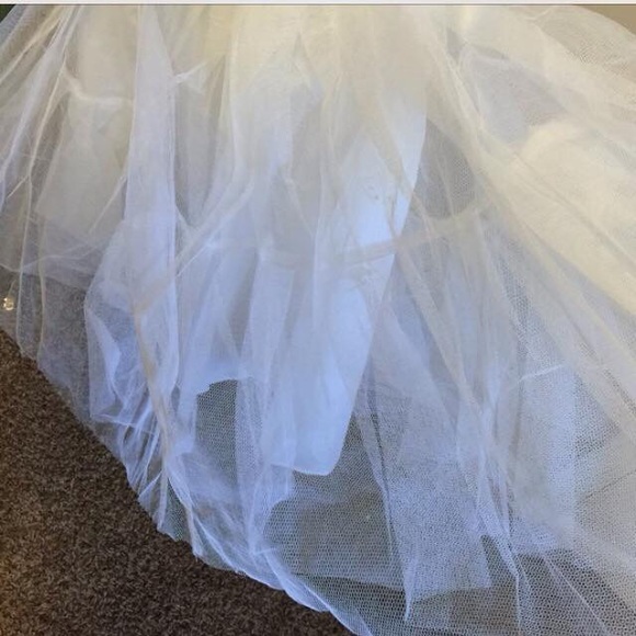 Mermaid or Trumpet Petticoat NWOT m/l - Picture 4 of 4