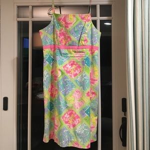 Vintage Lilly Pulitzer sundress