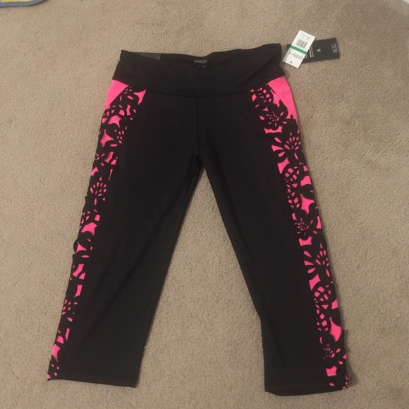 Workout Capris