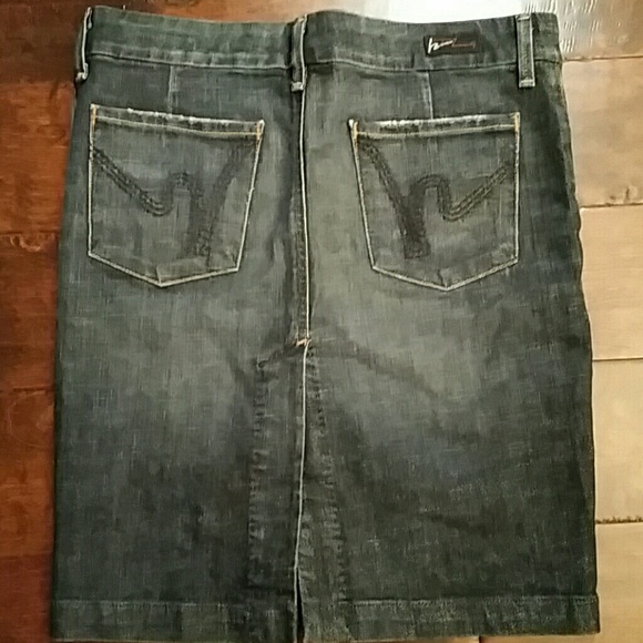 Citizens of Humanity Pencil 27