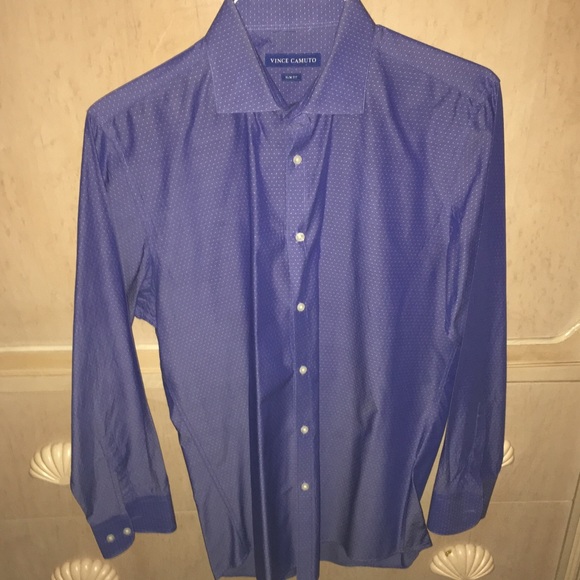 vince camuto dress shirt