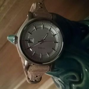 Ladies Fossil watch