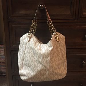 Authentic Michael Kors Handbag
