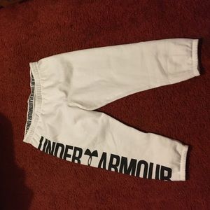 Under Armour sweatpants