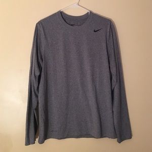 Nike Dri-Fit Long Sleeve