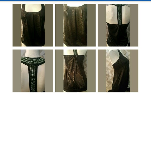 Black Tank - Picture 2 of 2