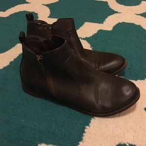 Ankle booties!