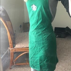 Starbucks Apron