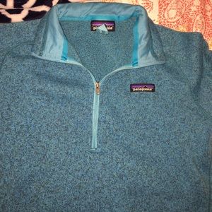 patagonia pullover