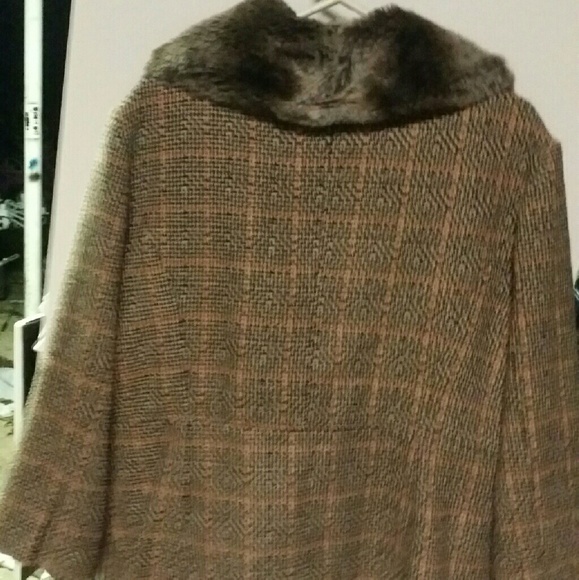 L.A.L. winter coat - Picture 3 of 3