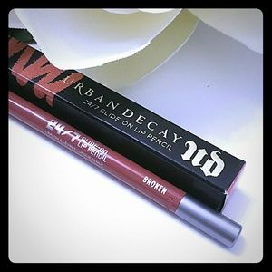 Urban Decay Brand NEW Lip PENCIL BROKEN
