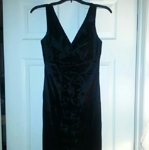 Calvin Klein cocktail party dress