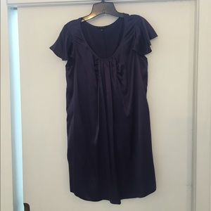 Purple Sisley dress size small