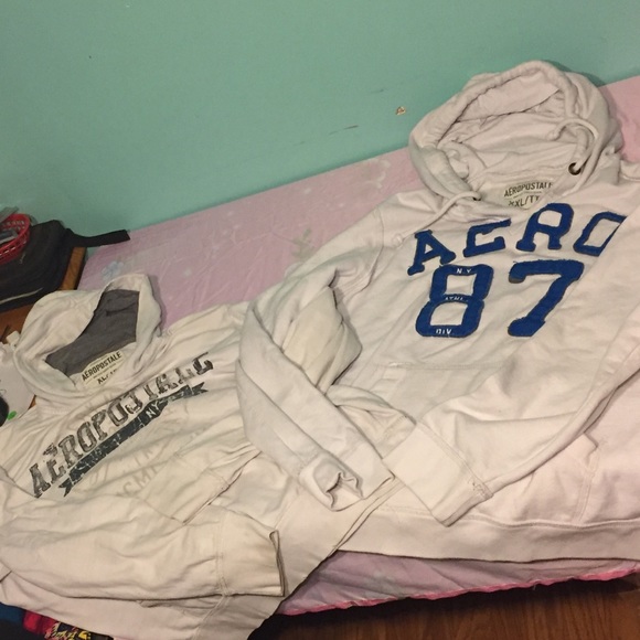 Aeropostale hoodies (2)