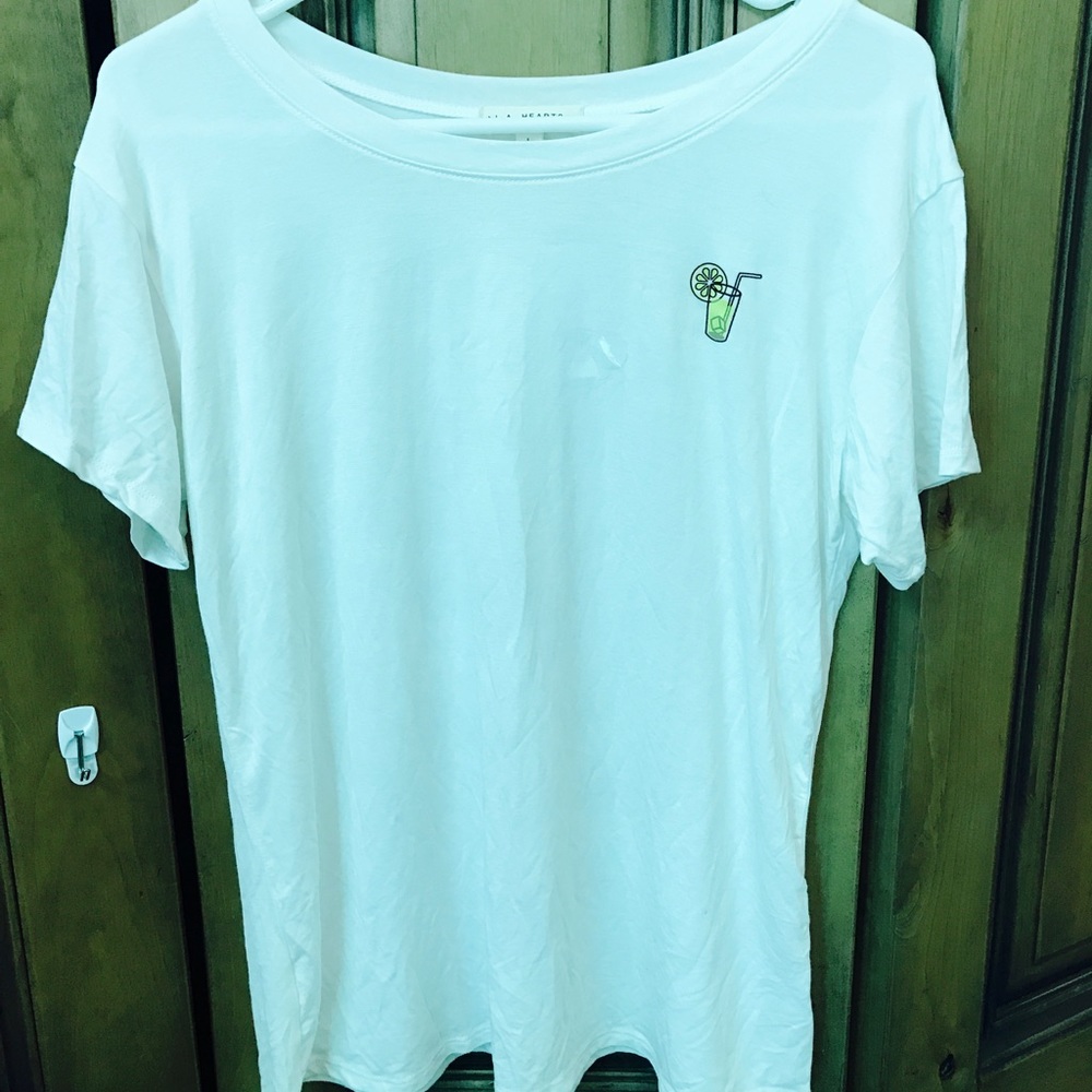 PACSUN LEMONADE TEE