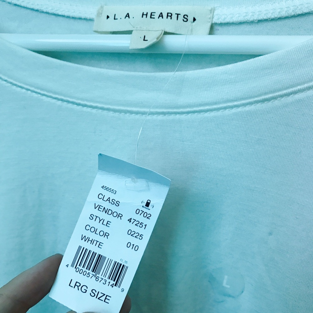 PACSUN LEMONADE TEE - Picture 2 of 2