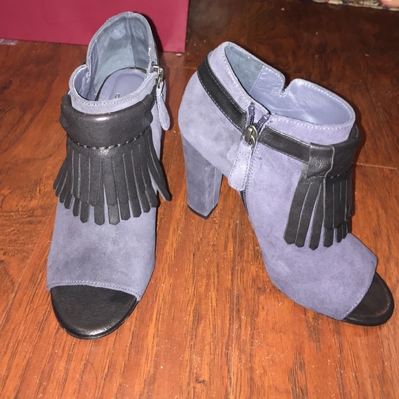 Delman Brand Booties