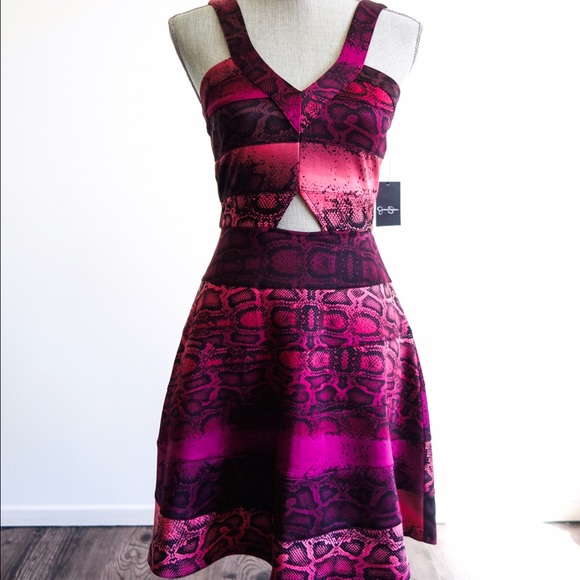 Hot and sexy Jessica🎉 Simpson dress NWT - Picture 1 of 4
