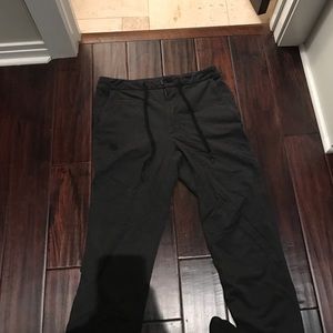 Lululemon city sweat joggers