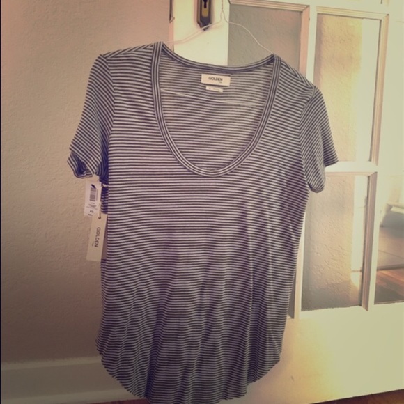 Golden by TNA t shirt from Aritzia