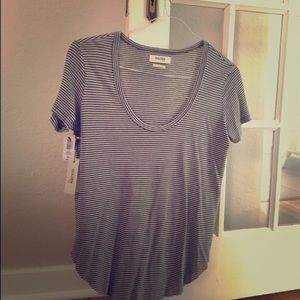 Golden by TNA t shirt from Aritzia