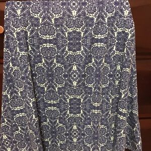 Lularoe Azure - Adult S