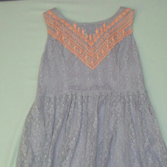 Skater dress