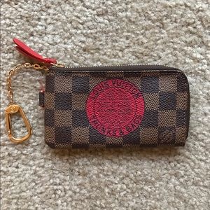 Louis Vuitton wallet