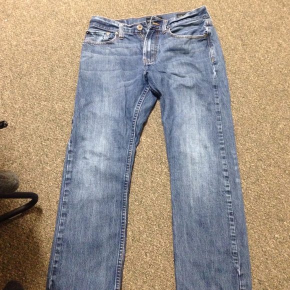 Bullhead Slim Denim Jeans (30 x 32)