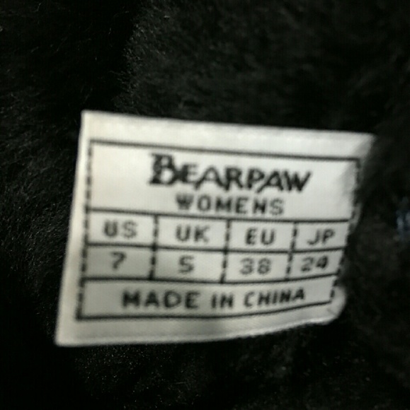 Bearpaw boots - Picture 3 of 7